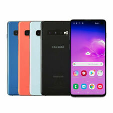 Samsung Galaxy S10 G973U - All Colors - Choose Carrier - Unlocked - Very Good - picture