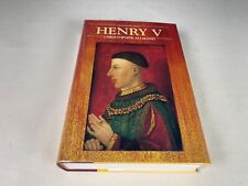 KING HENRY V Christopher Allmand UNIVERSITY CA PRESS 1992 Hardcover 1ST ED MNT picture