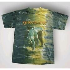 VTG 90s Disney T Shirt Dinosaur Movie Ride Promo Cast Member Men’s Sz M picture
