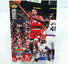 Clippers Ron Harper #177 Basketball Card Upper Deck Collector's Choice 1994-95 picture