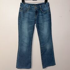 Vintage Seven 7 Bootcut Dark Blue Jeans Size 28 NWOT picture