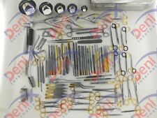 Major Rhinoplasty instruments set of 83 PCS, Nose & Plastic surgery Surgical picture