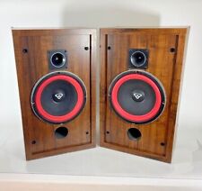 Vintage Cerwin Vega D2 Speakers picture