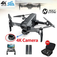 Holy Stone HS600 RC Drone with 4K HD Camera 3KM FPV Wifi GPS Brushless Quad Case picture