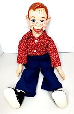 Vintage Howdy Doody Ventriloquist Doll ~ 1972 Eegee National Broadcasting Co picture