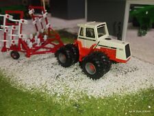 1/64 Ertl Case 2470 Tractor With Wilrich Chisel Plow Farm Toy picture