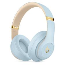 Beats By Dr Dre Studio3 Wireless Headphones Crystal Blue Brand New and Sealed picture