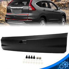 New For 15-16 Honda CR-V Direct Replacement Lower Tailgate Molding Panel Trim picture
