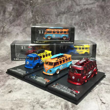 BSC 1:64 Model Car T1 Bus Alloy Die-Cast Vehicle Collectoin - 3 Color Coating picture