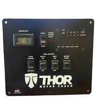 KIB Electronic M2928-NPIG RV Monitor Panel Control Panel Thor Motor Coach picture