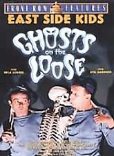 Ghosts on the Loose DVD picture
