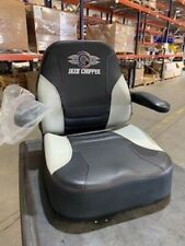 New Dixie Chopper OEM Seat Fits Zee 2 Without ISO Mounts picture