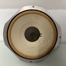 Vintage Used/Tested Signature JBL LE14A woofer from Dorian speaker 8Ohms 14” picture