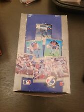 1991 Fleer Ultra Baseball Factory Fresh 36 Pack Hobby Box From Sealed Case 36ct picture