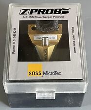 SUSS Z Prob Z040-K3N-GSG-150 Single Port RF & Microwave Wafer Probes picture