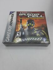 Tom Clancy's Splinter Cell: Pandora Tomorrow - Game Boy Advance GBA Game picture