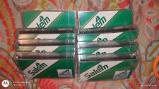 Vintage Salem Cigarette TDK D90 Type I Blank Cassettes New Sealed Lot Of 8 #3 picture