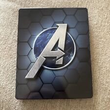 Marvel's Avengers Steelbook Case - No Game. picture