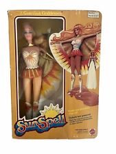 Vintage 1979 Mattel Guardian Goddesses SunSpell Never Removed From Box picture