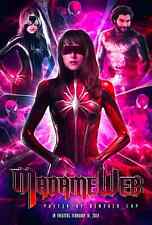 Madame Web 2024 New Release  Region free picture