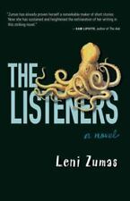 The Listeners by Zumas, Leni picture
