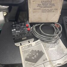 ICM325 K2 Solid State Head Pressure Control, Single Probe Kit    NOS picture