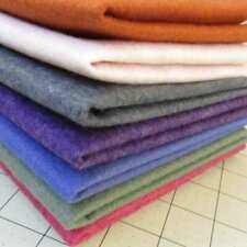 Merino Wool Blend Felt 35%Wool/65% Rayon - Made in USA - 1/4 yard off the bolt picture