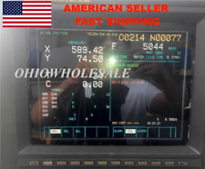 LCD REPLACEMEMT MONITOR FOR FANUC 15M 16T  A02B-O222-C071 TBR NEW FROM OHIO picture