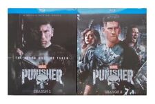 THE PUNISHER: The Complete series, Season 1-2 on Blu-Ray, TV-Series picture