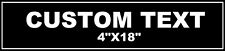 Custom Personalized Aluminum Metal Street Sign 4