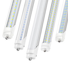 T8 8FT LED Shop Light Bulbs 45W 72W FA8 Single Pin 120W 8 Foot LED Tube Lights picture
