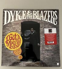 I Got A Message: Hollywood 1968-1970 by Dyke & Blazers (Record, 2021) NEW picture