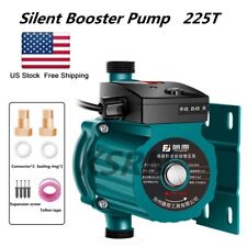 220V Silent Automatic Booster Pump 225W Domestic Boost Pressure Water Pump 3/4'' picture