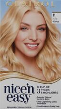 Clairol Nice 'N Easy 11 Ultra Light Blonde Permanent Hair Color picture