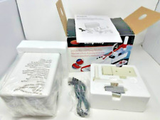 SIMPLICITY Deluxe Bias & Piping Machine Maker COMPLETE with Instructions Sewing picture
