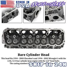 Bare Cylinder Head 403 / 117 For Jeep 2.5L 1989-2002 USA picture