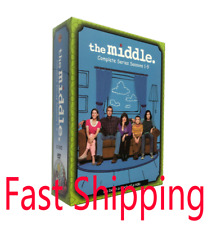 The Middle: The Complete Series Seasons 1-9 DVD 27 Discs US STOCK FAST SHIPPING picture