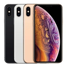 Apple iPhone XS 64GB 256GB Unlocked Very Good Condition - All Colors picture
