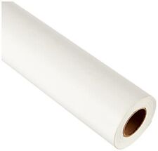 (345-42 300 Series Bristol Roll, Smooth Surface , White picture