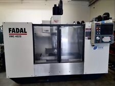 Refurbished Machines Fadal 4020, 6030,4525,8030,2216,3016 message for prices picture