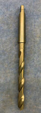 Dormer A360 9/16” HSS Taper Shank Drill New  picture