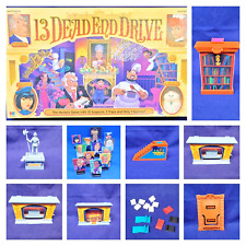 1313 Dead End Drive 1993 Board Game Replacement Parts & Pieces You Pick picture