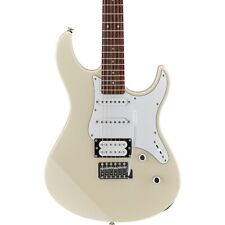 Yamaha PAC112V Electric Guitar Vintage White picture