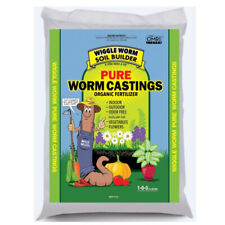 Wiggle Worm Soil Builder Worm Castings 15LBS picture