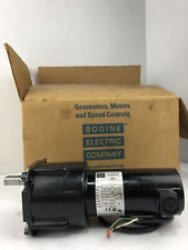 Bodine Electric 24A4BEPM-Z4 Gearmotor 1/17 HP 14 RPM 130V 0.48A 180:1 Ratio picture