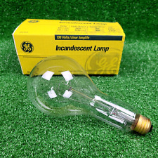 GE 300W Incandescent 6800hr PS30 High-Output Extended Service Bulb E26 PS 30 picture