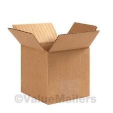 6x4x4 Shipping Packing Mailing Moving Boxes Corrugated Carton 100  200 400 1000 picture