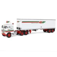 1/64 DCP Freightliner w Trailer Fallen Flag #49 Consolidated Freightways 60-1757 picture