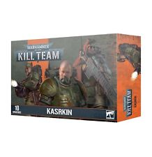 Kasrkin Astra Militarum Kill Team Warhammer 40K NIB picture