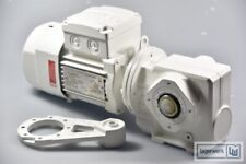 SEW SA37 T DR63S4 BR TF, gear motor - NEW picture